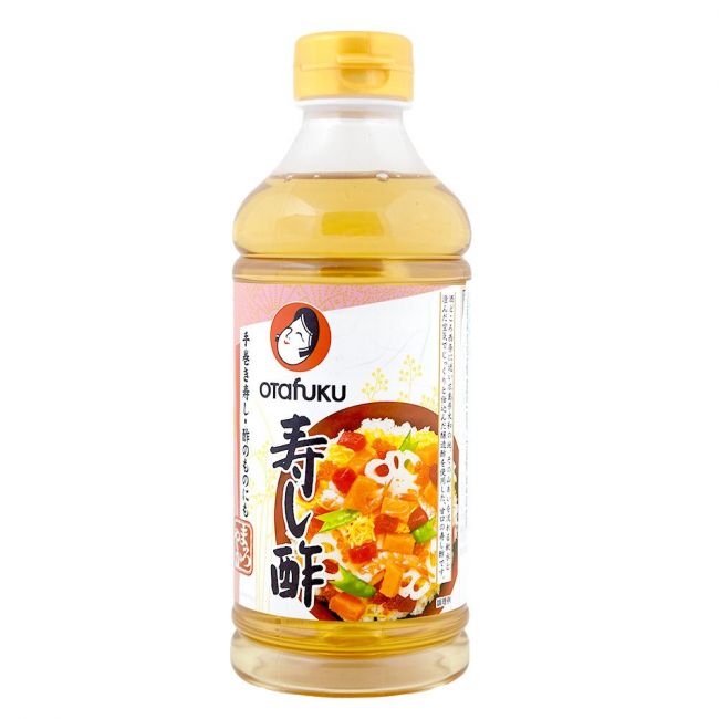 Vinagre sushi (OTAFUKU) 500ml