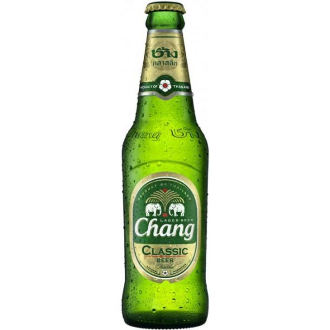 Cerveza (CHANG) 320ml Alc.5%