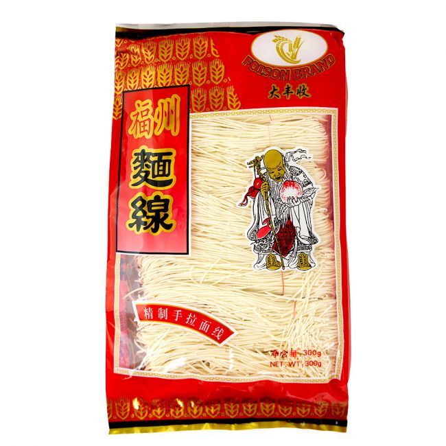 Tallarines finos (LONG) 30g