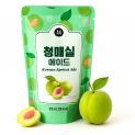 Bebida frutal coreana 190ml