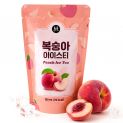 Bebida frutal mcnulty ice té melocotón 190ml