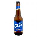 Cerveza coreana (CASS) 330ml Alc.4,5%