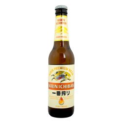 Cerveza (KIRIN ICHIBAN)...