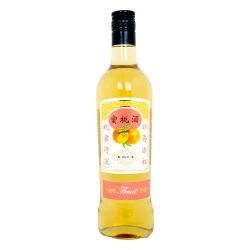 Licor de melocotón (XIN XI) 700ml (Alc.12%) Licor de melocotón (XIN XI)...