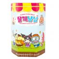 Galletas sabor fresa yamyam (SANRIO) 25g