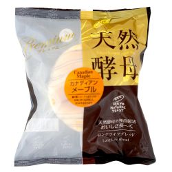 Pan de levadura natural con arce (TNY) 95g Pan de levadura natural con...