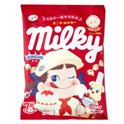 Caramelos de leche (FUJIYA) 100g Caramelos de leche (FUJIYA)...