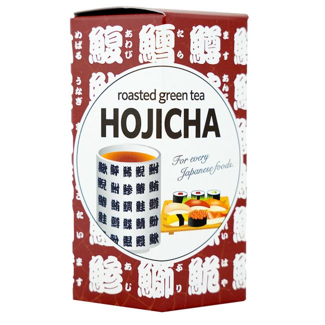 Té verde tostado (HOJICHA) 30g