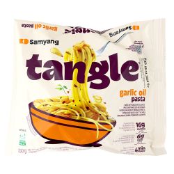 Fideos instantáneos tangle ajo aceite (SAMYANG) 100g Fideos instantáneos tangle...