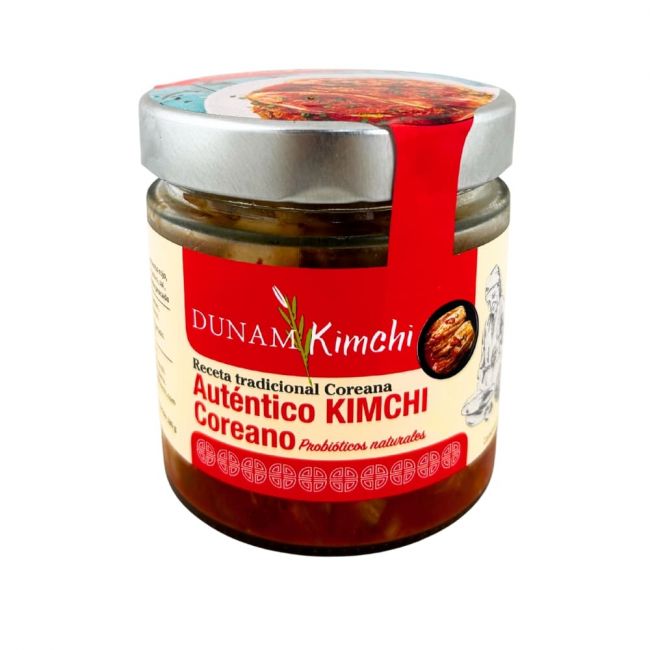 Kimchi fresco (ORIENTAL MARKET). 300 g