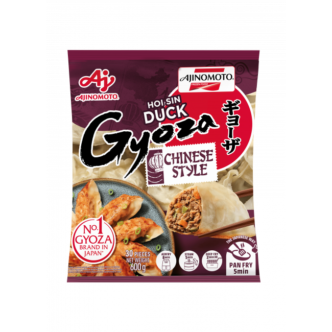 Gyoza de Pato con salsa dulce (AJINOMOTO) 600g