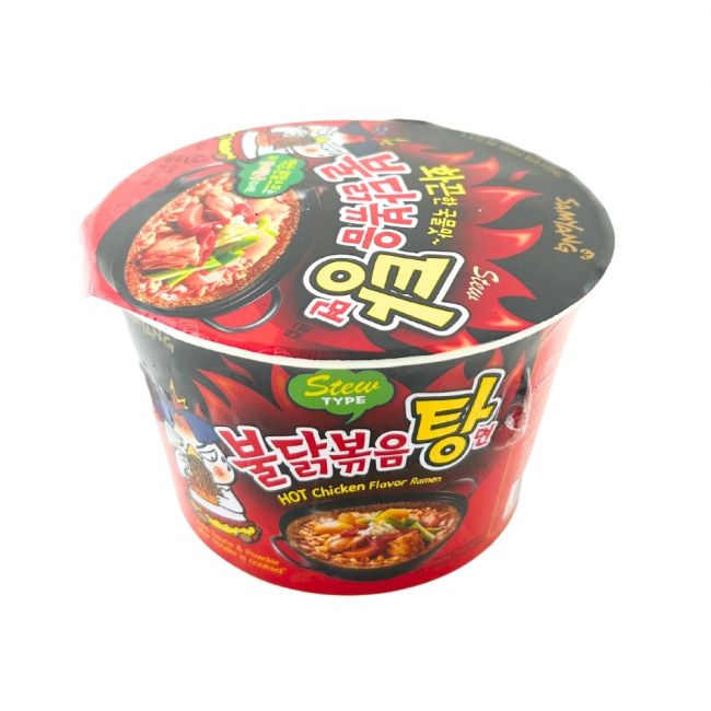 Ramen bowl buldak sopa (SAMYANG) 120g