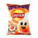 Chips patata s/yema de huevo salado (LAYS) 70g