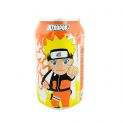 Bebida con gas sabor naranja (NARUTO) C/24x330ml