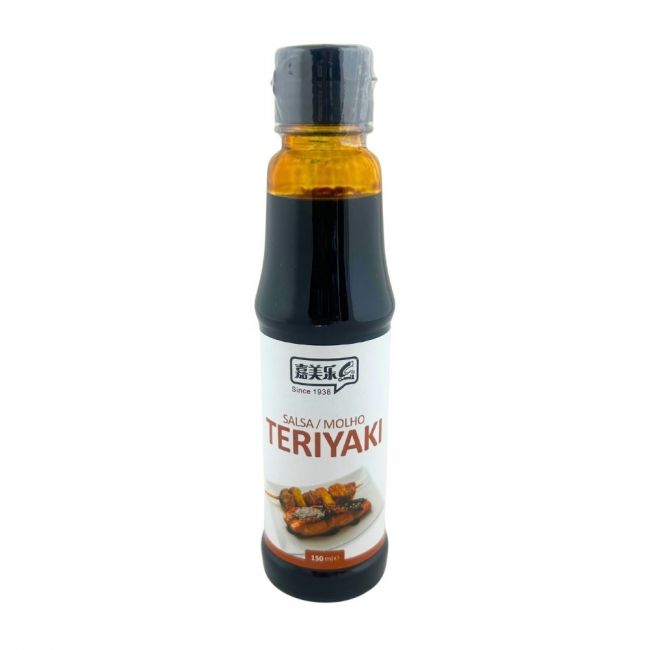 Salsa teriyaki (CAMILL) 150ml