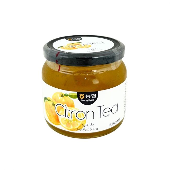 Té de limón, miel y cidra (NH) 550g