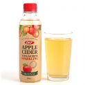 Bebida vinagre de sidra de manzana original (OKF) C/20x500ml