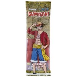 Gomitas s/fresa LUFFY (ULTRAPOP) 75g