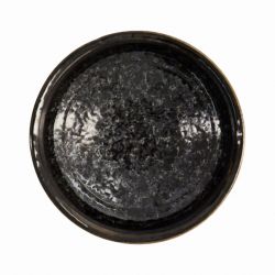 Cuenco Té 12x7,5cm Modelo: "Akeyo black"