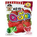 Gominolas s/fresa (WANT WANT) 70g