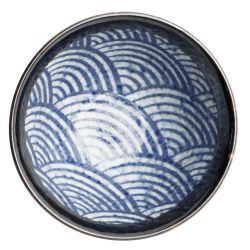 Cuenco 13x6cm Porcelana...