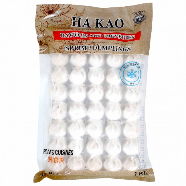 Har kao gambas 40pcs (EXOSTAR) 1kg