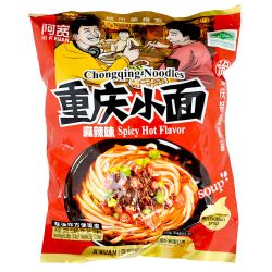 Fideos chongqing (AKUAN)