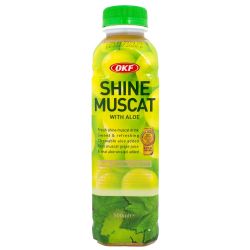 Bebida aloe vera s/uva (OKF) 500ml