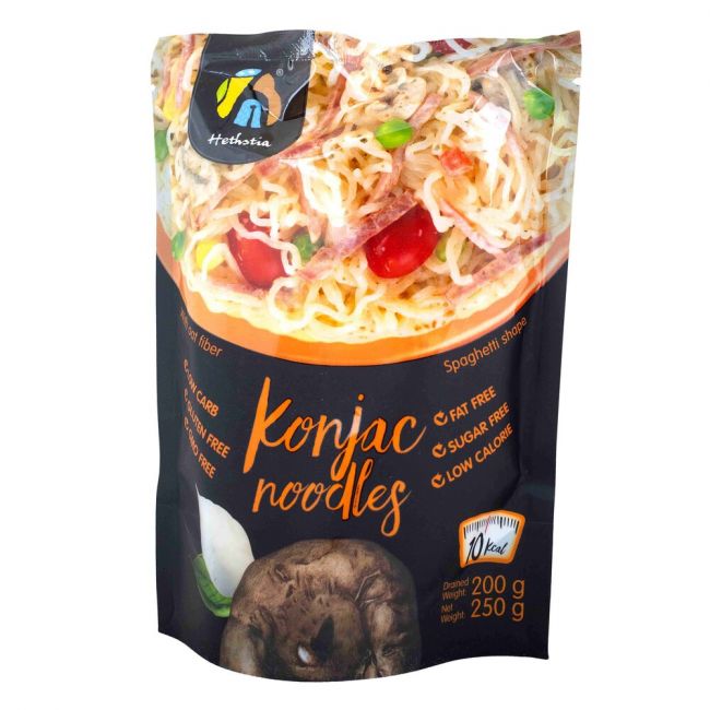 Fideos de konjac (HETHSTIA) 250g