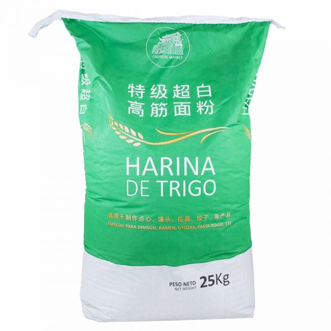 Harina trigo (ORIENTAL MARKET) 25kg