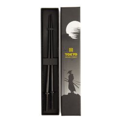 Set de 1 par de palillos  Espada Samurai"