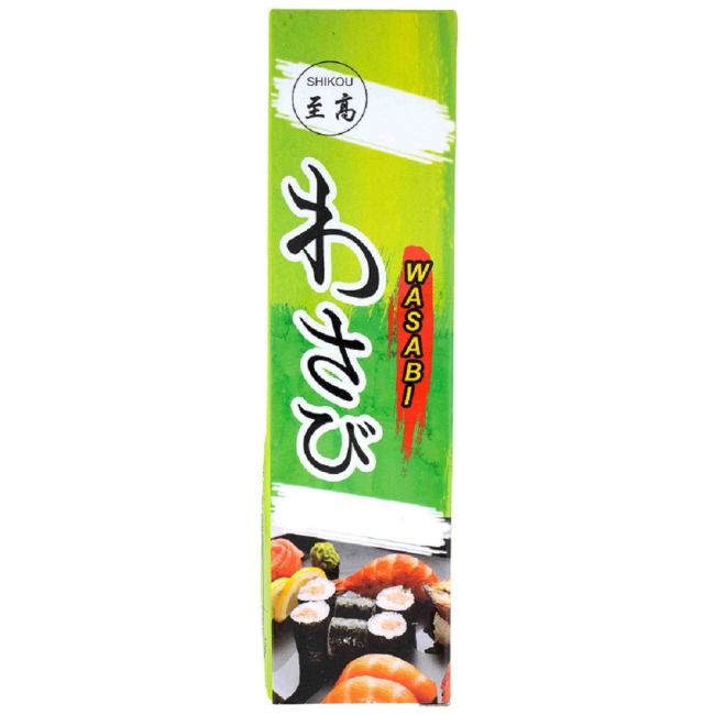Pasta de Wasabi en Tubo (SK) 43g