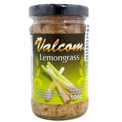 Lemon grass cortado...