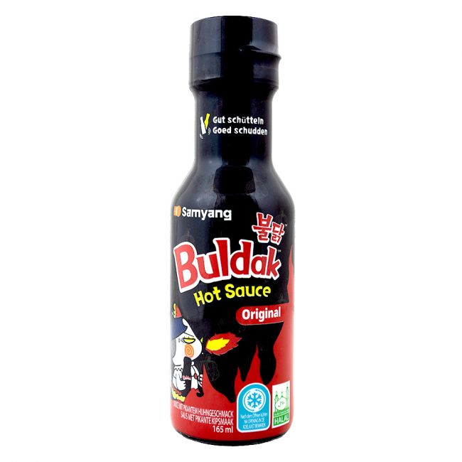 Salsa buldak picante original (SAMYANG) 200g