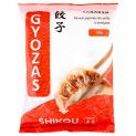 Gyozas de pollo y verdura 25pcs (SHIKOU) 500g