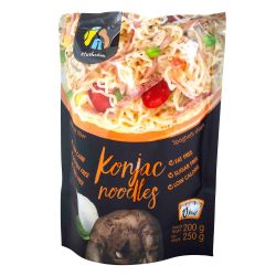 Fideos de konjac (HETHSTIA)...