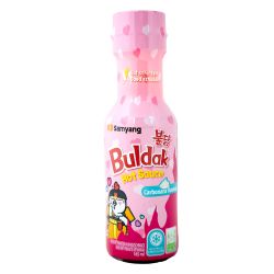 Salsa carbonara buldak...