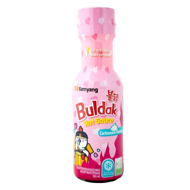 Salsa carbonara buldak (SAMYANG) 200g