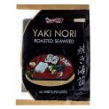 Alga nori sushi 50 hojas Gold (SHIRAKIKU) 115g