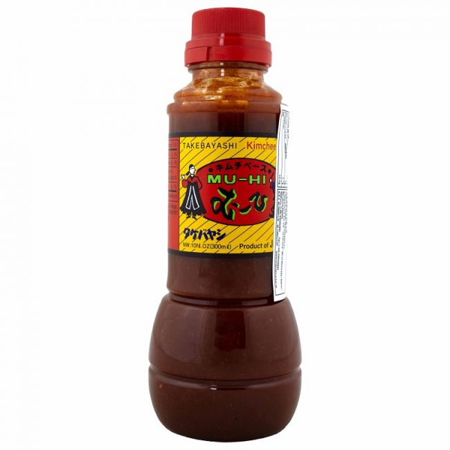 Salsa kimchi (SHIBANUMA) 300ml