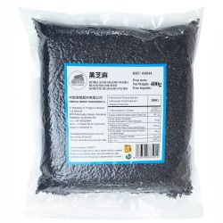 Semilla de sésamo negro (OM) 400g