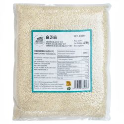 Semila de sesamo blanca (OM) 400g