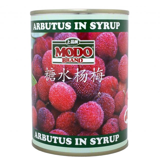 Arbutus en almíbar (MODO) 567g
