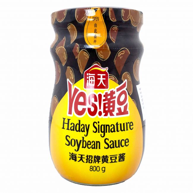 Pasta de soja amarilla (YES HF) 800g
