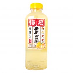 Bebida de níspero y pera asiática (CHI FOREST) 500ml