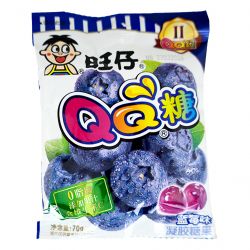 Gominolas s/arandano (WANT...