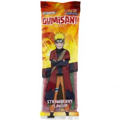 Gomitas s/fresa NARUTO...