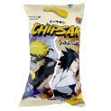 Patatas fritas sabor pizza naruto vs sasuke (ULTRAPOP) 110g