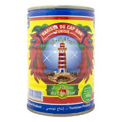 Salsa Harissa Picante 380g