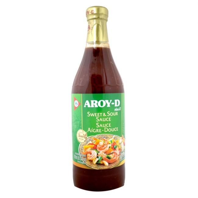 Salsa agridulce grande (AROY-D) 840g